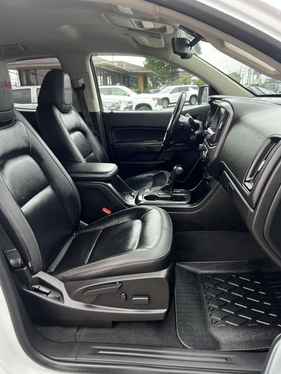 2021 GMC Canyon 4WD AT4 w/Leather