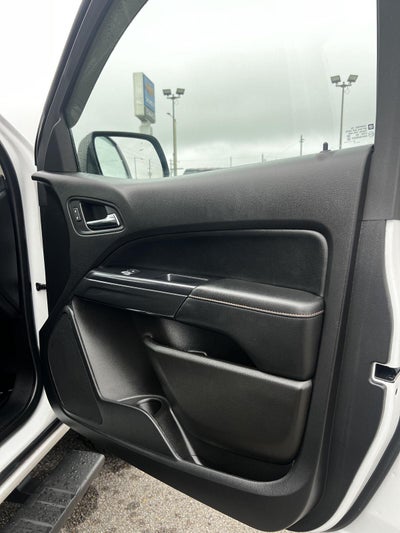 2021 GMC Canyon 4WD AT4 w/Leather