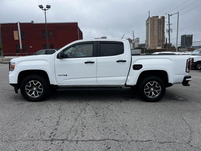 2021 GMC Canyon 4WD AT4 w/Leather