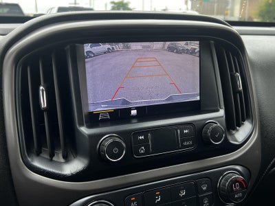 2021 GMC Canyon 4WD AT4 w/Leather