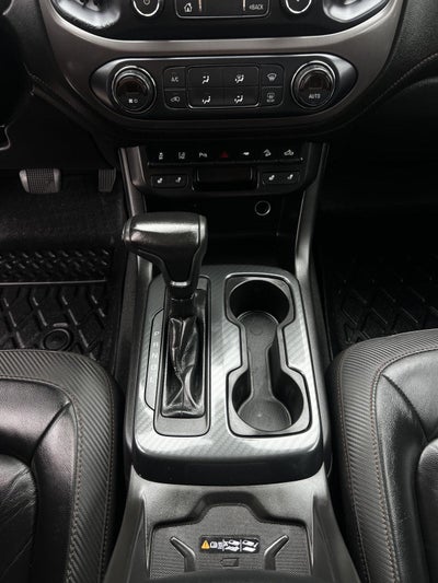 2021 GMC Canyon 4WD AT4 w/Leather