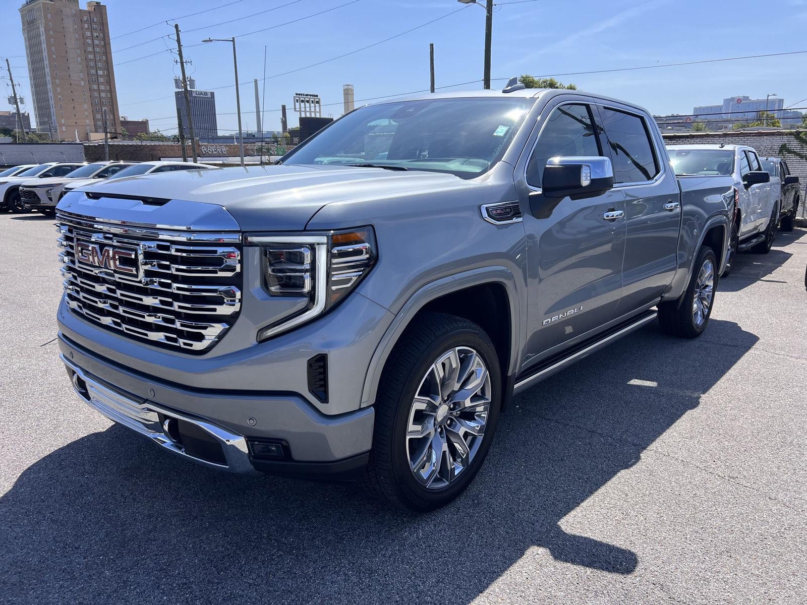 2026 GMC Sierra 1500 Denali