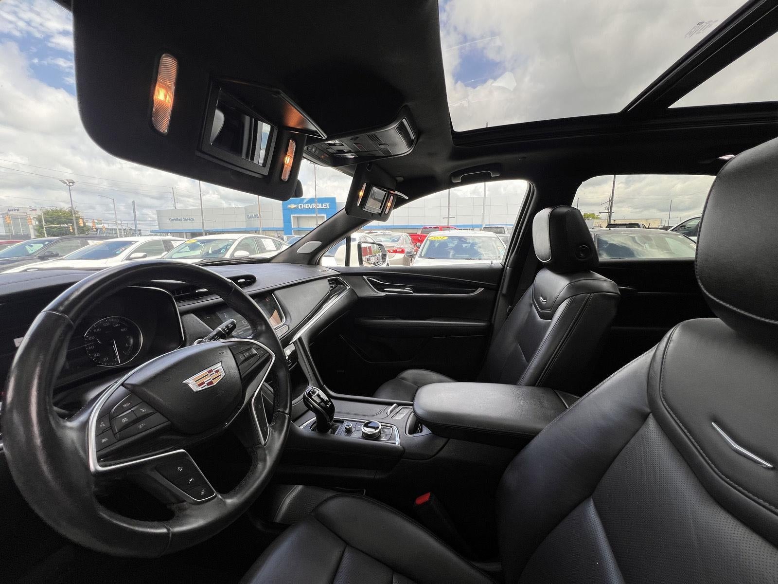 2024 Cadillac XT5 Premium Luxury