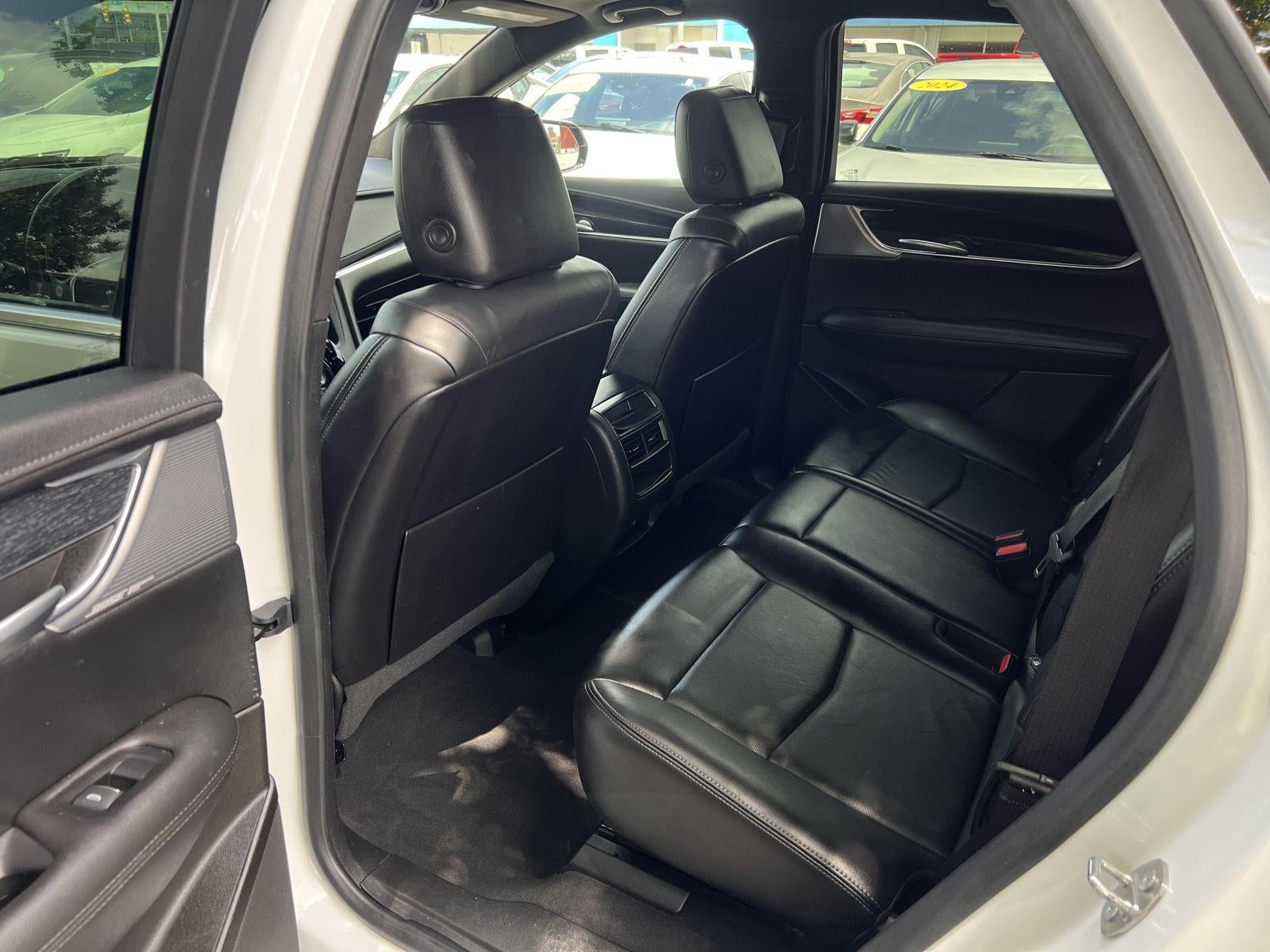 2024 Cadillac XT5 Premium Luxury