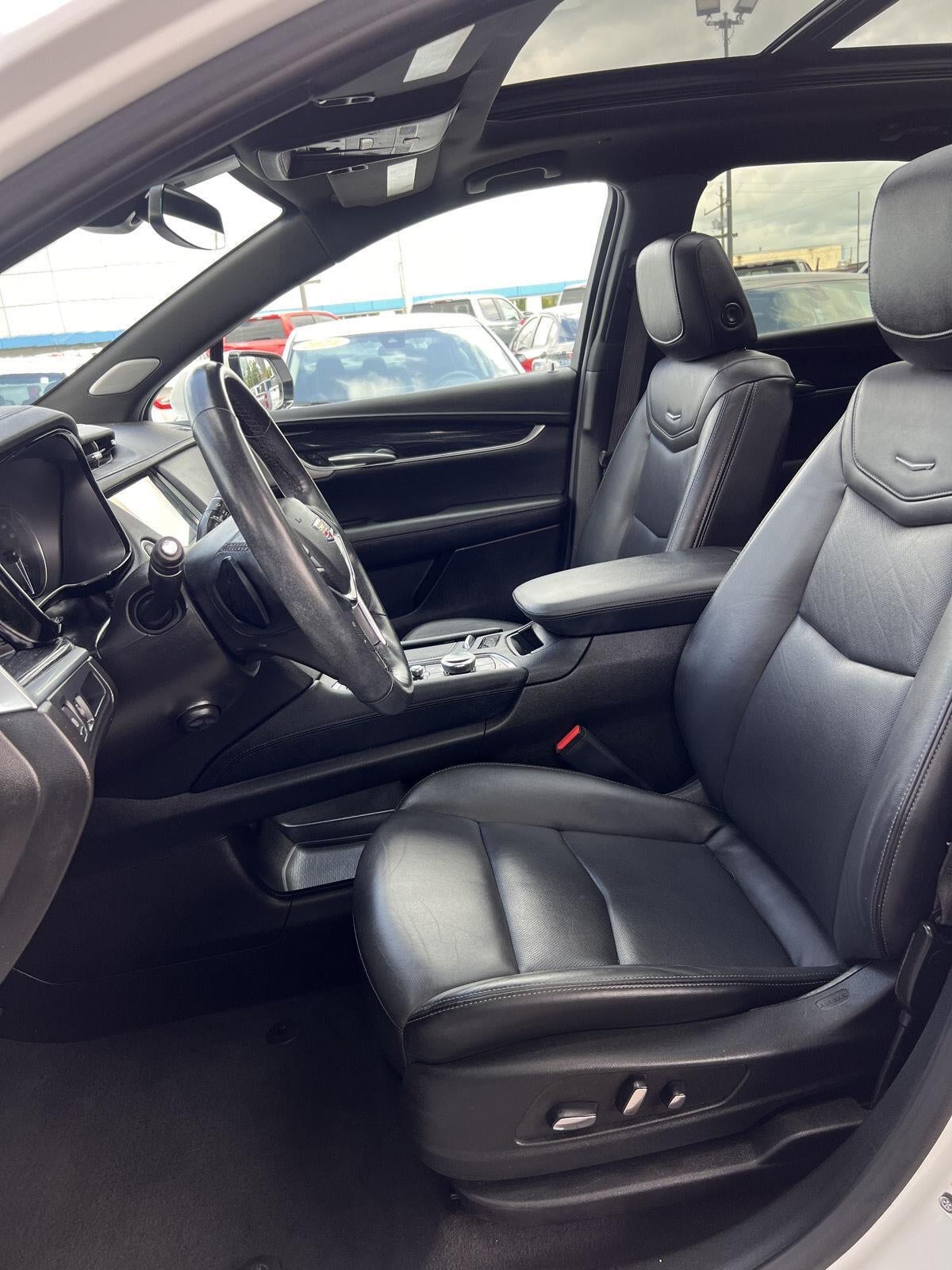 2024 Cadillac XT5 Premium Luxury