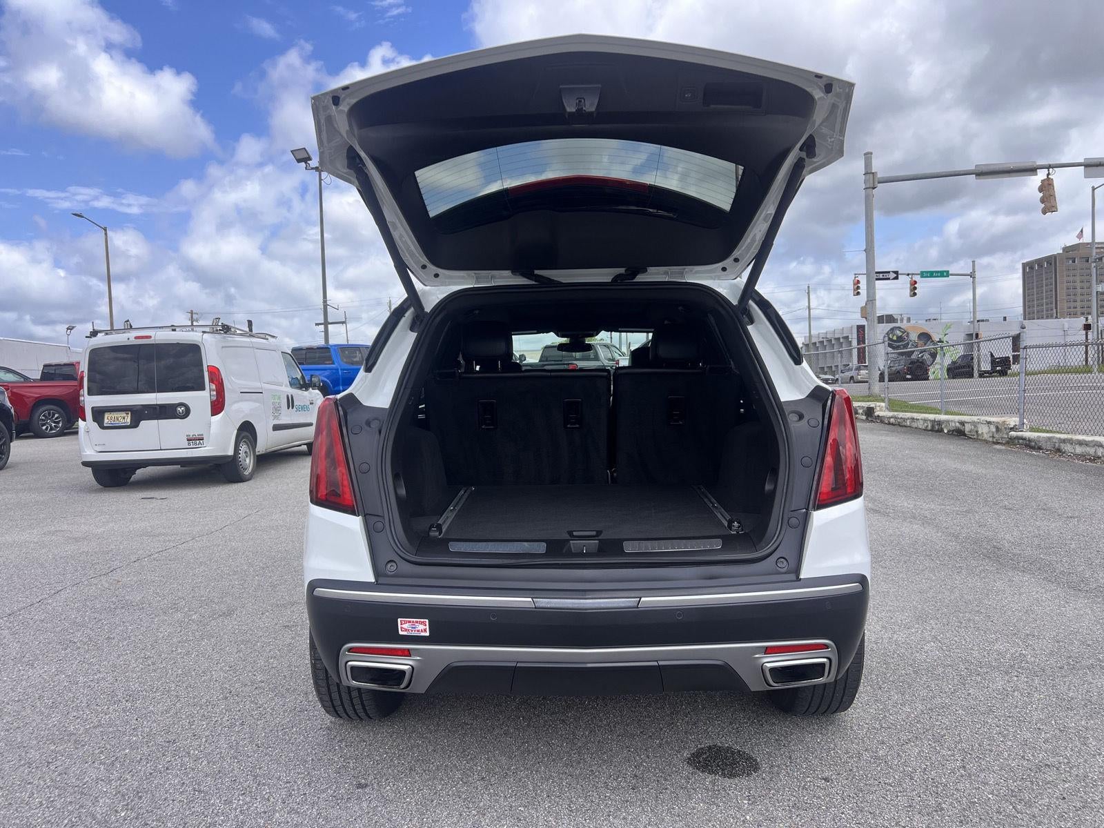 2024 Cadillac XT5 Premium Luxury