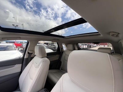 2017 Cadillac XT5 Premium Luxury FWD