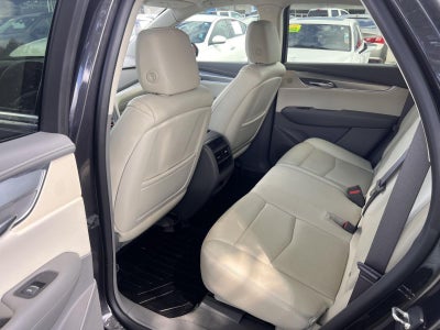 2017 Cadillac XT5 Premium Luxury FWD