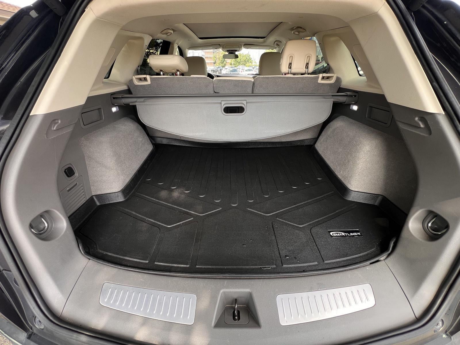 2017 Cadillac XT5 Premium Luxury FWD