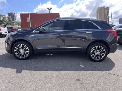 2017 Cadillac XT5 Premium Luxury FWD