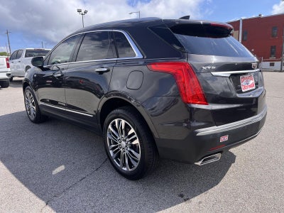 2017 Cadillac XT5 Premium Luxury FWD