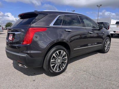 2017 Cadillac XT5 Premium Luxury FWD