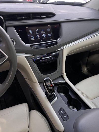 2017 Cadillac XT5 Premium Luxury FWD