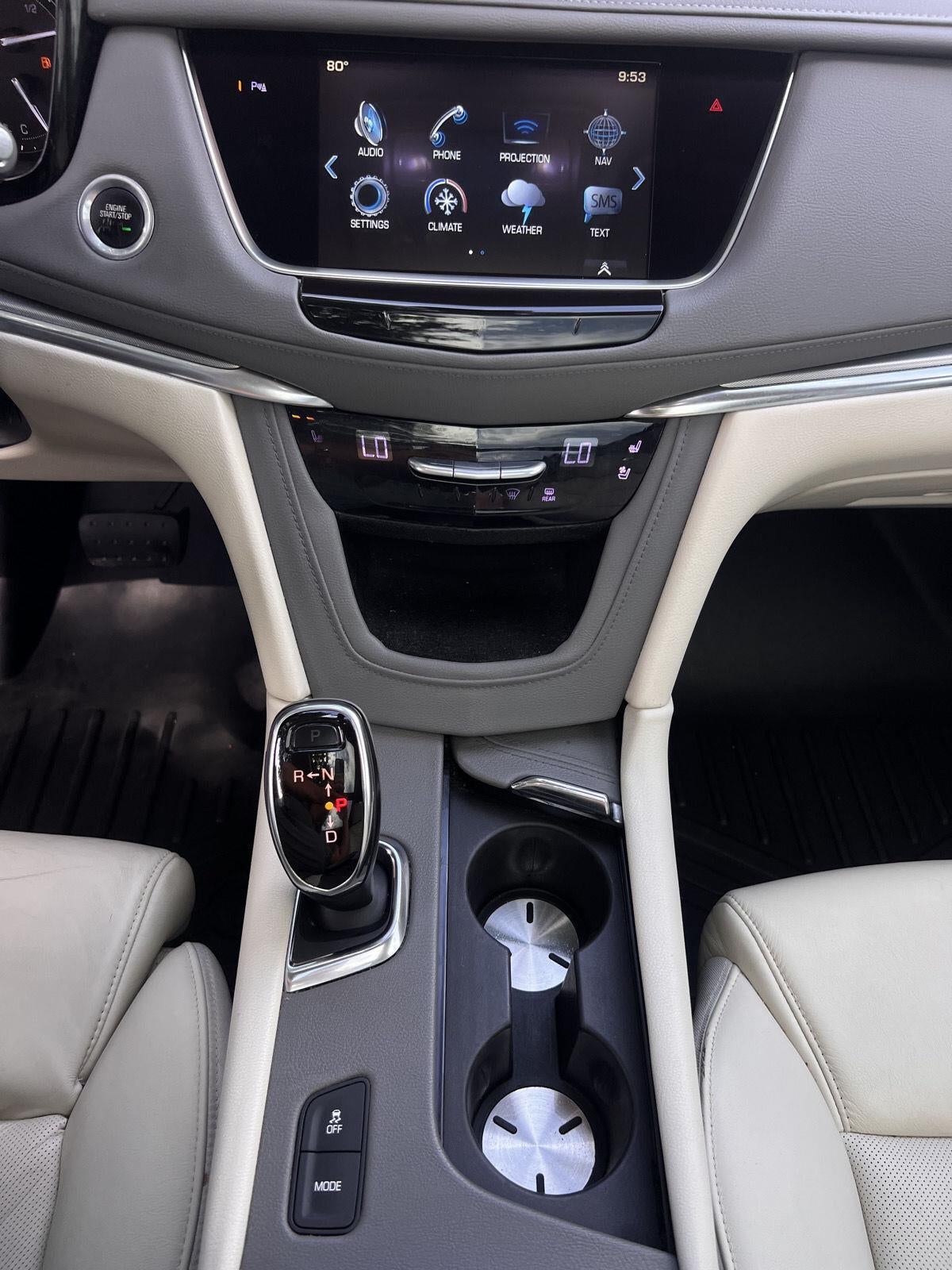 2017 Cadillac XT5 Premium Luxury FWD