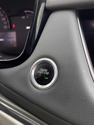 2017 Cadillac XT5 Premium Luxury FWD