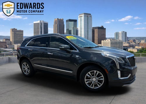 2021 Cadillac XT5 Premium Luxury