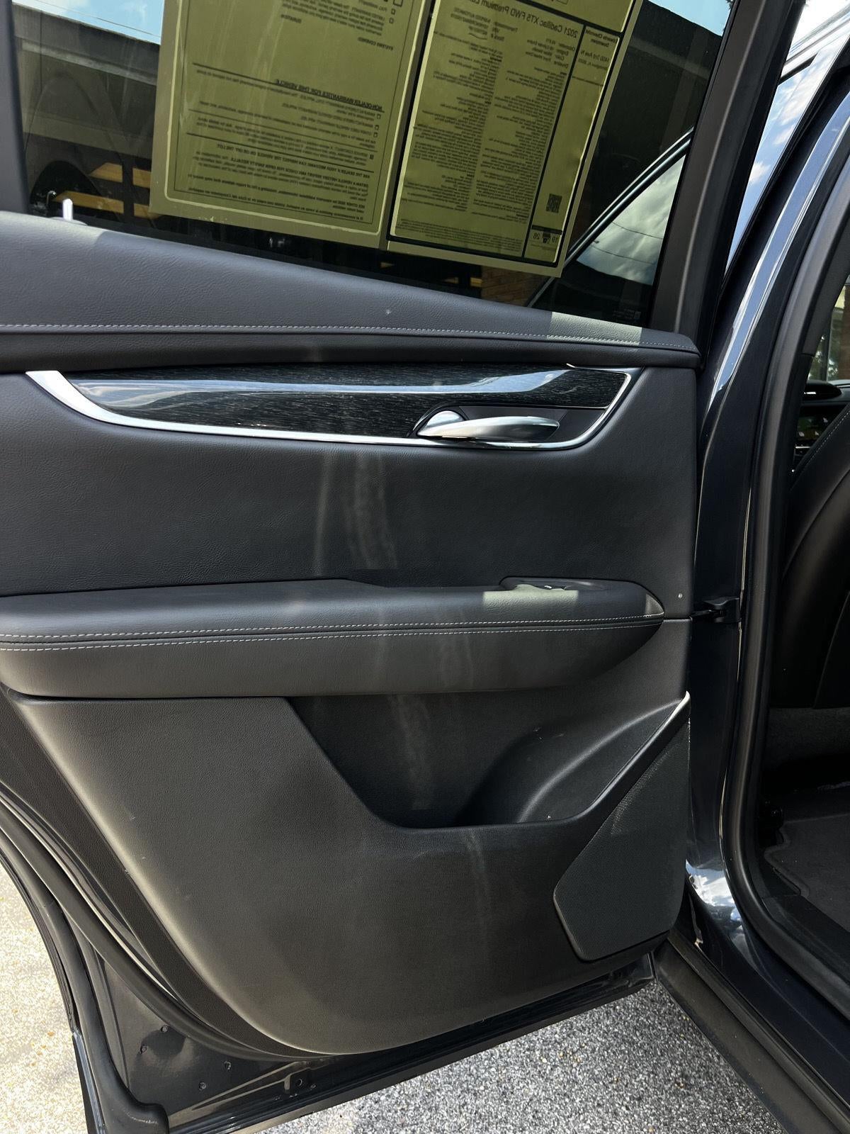 2021 Cadillac XT5 Premium Luxury