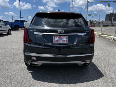2021 Cadillac XT5 Premium Luxury