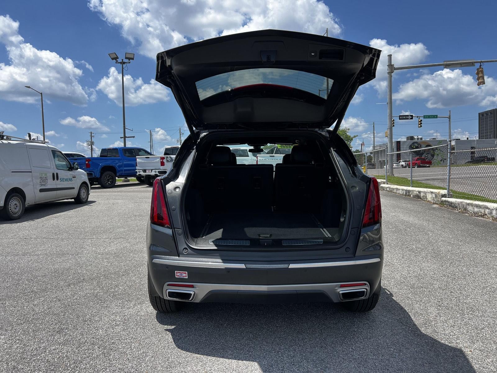 2021 Cadillac XT5 Premium Luxury