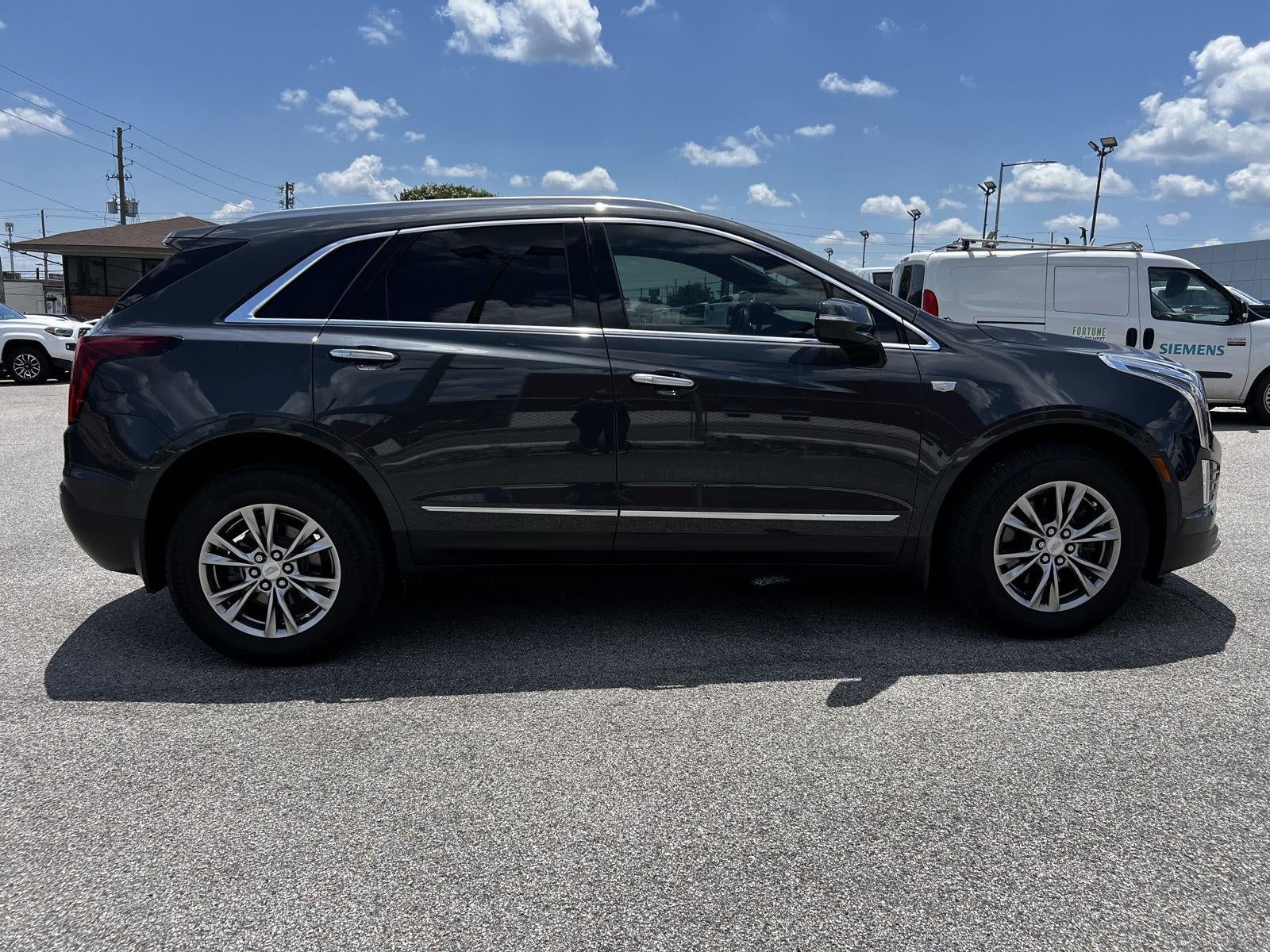 2021 Cadillac XT5 Premium Luxury