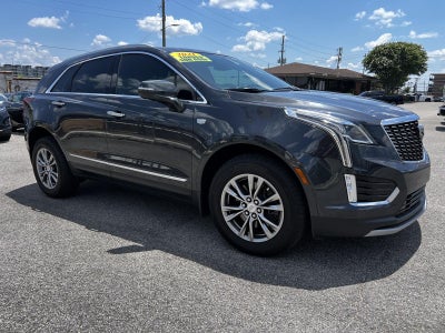 2021 Cadillac XT5 Premium Luxury