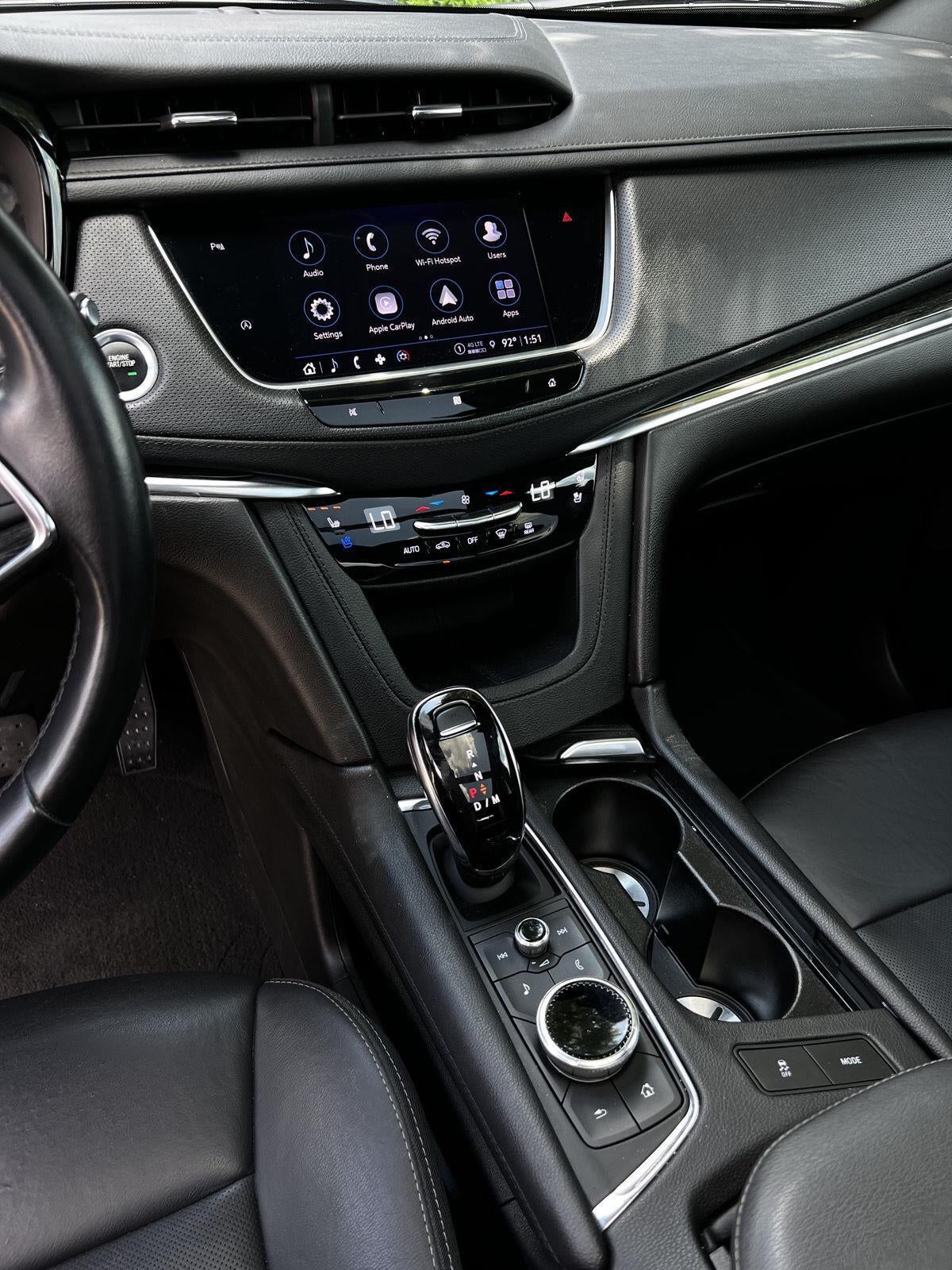 2021 Cadillac XT5 Premium Luxury