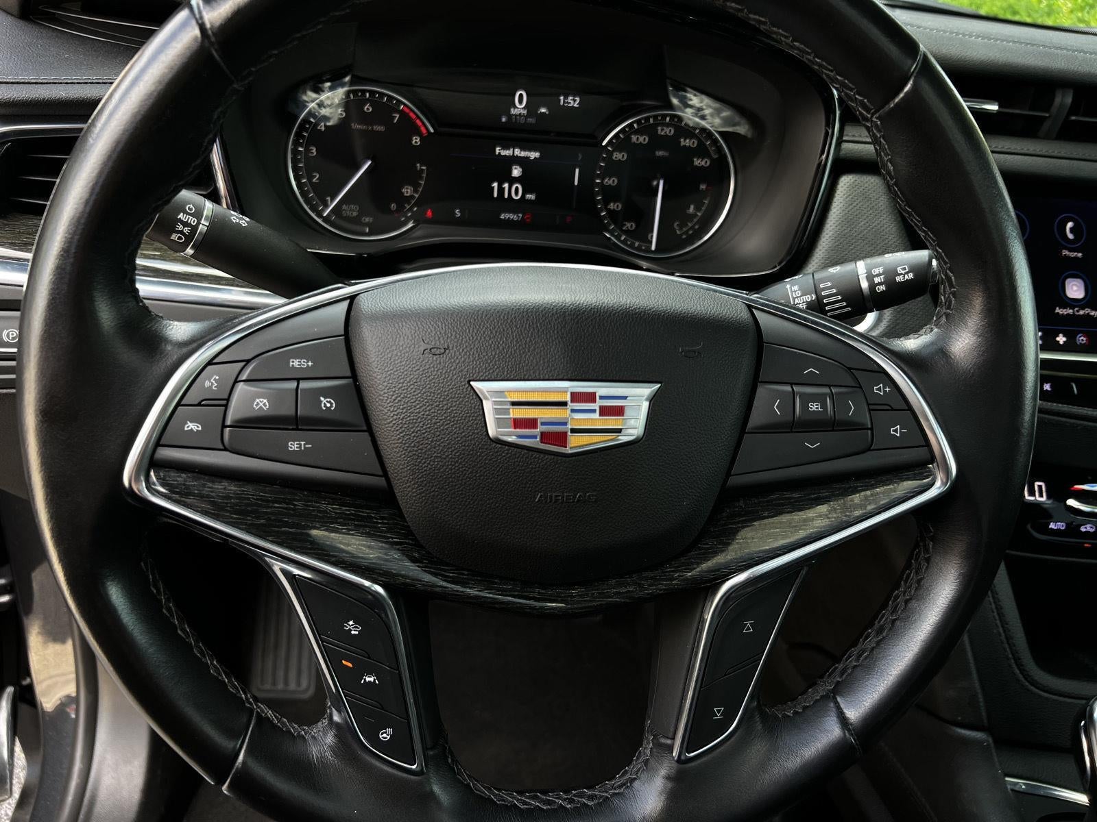 2021 Cadillac XT5 Premium Luxury