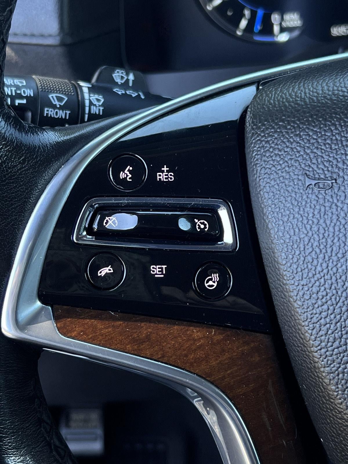 2020 Cadillac Escalade NA