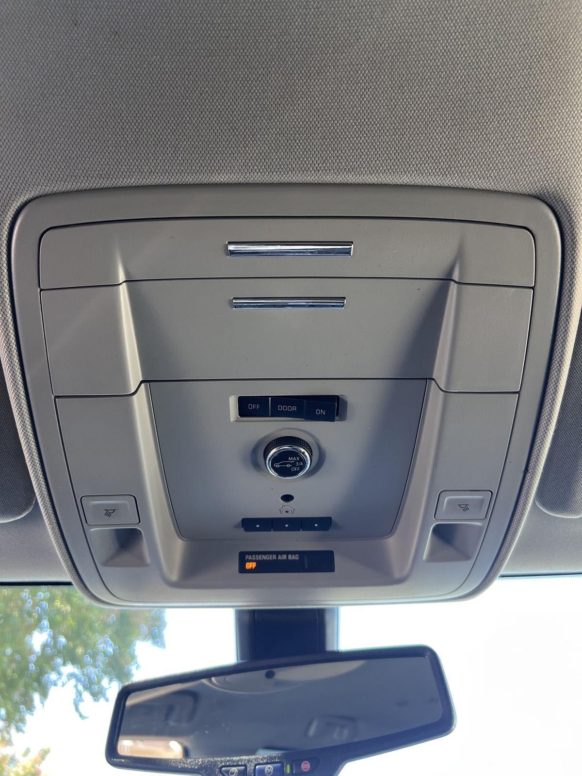 2020 Cadillac Escalade NA