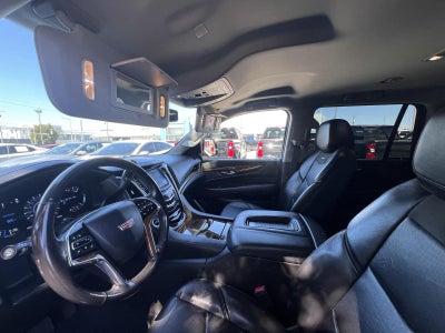2020 Cadillac Escalade NA