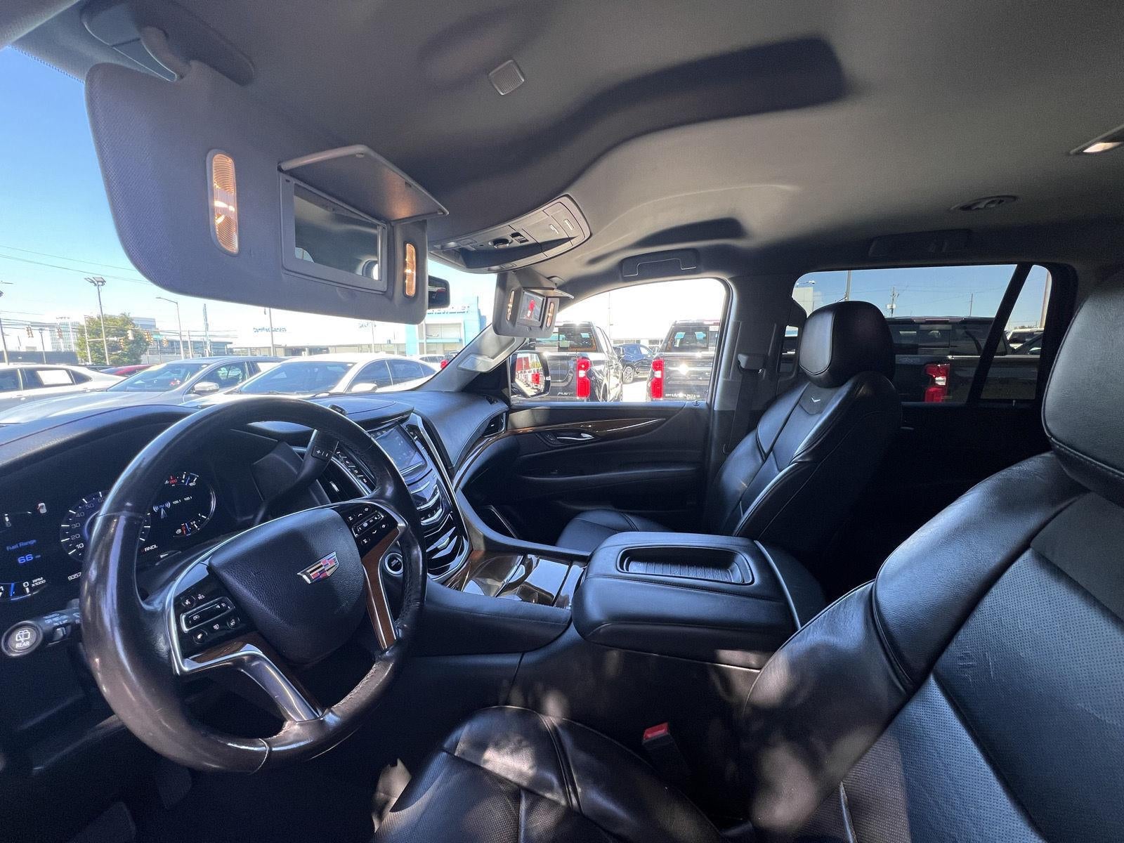 2020 Cadillac Escalade NA
