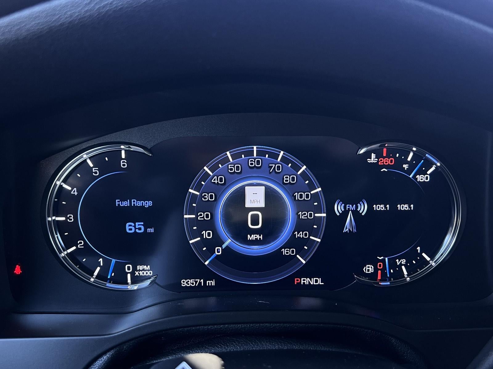 2020 Cadillac Escalade NA