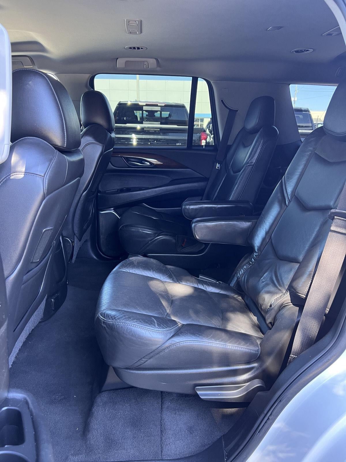 2020 Cadillac Escalade NA