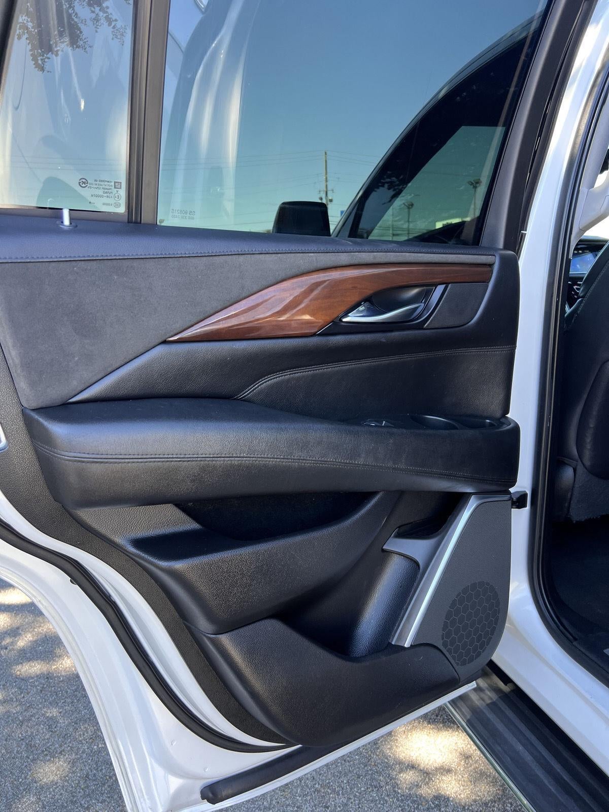2020 Cadillac Escalade NA