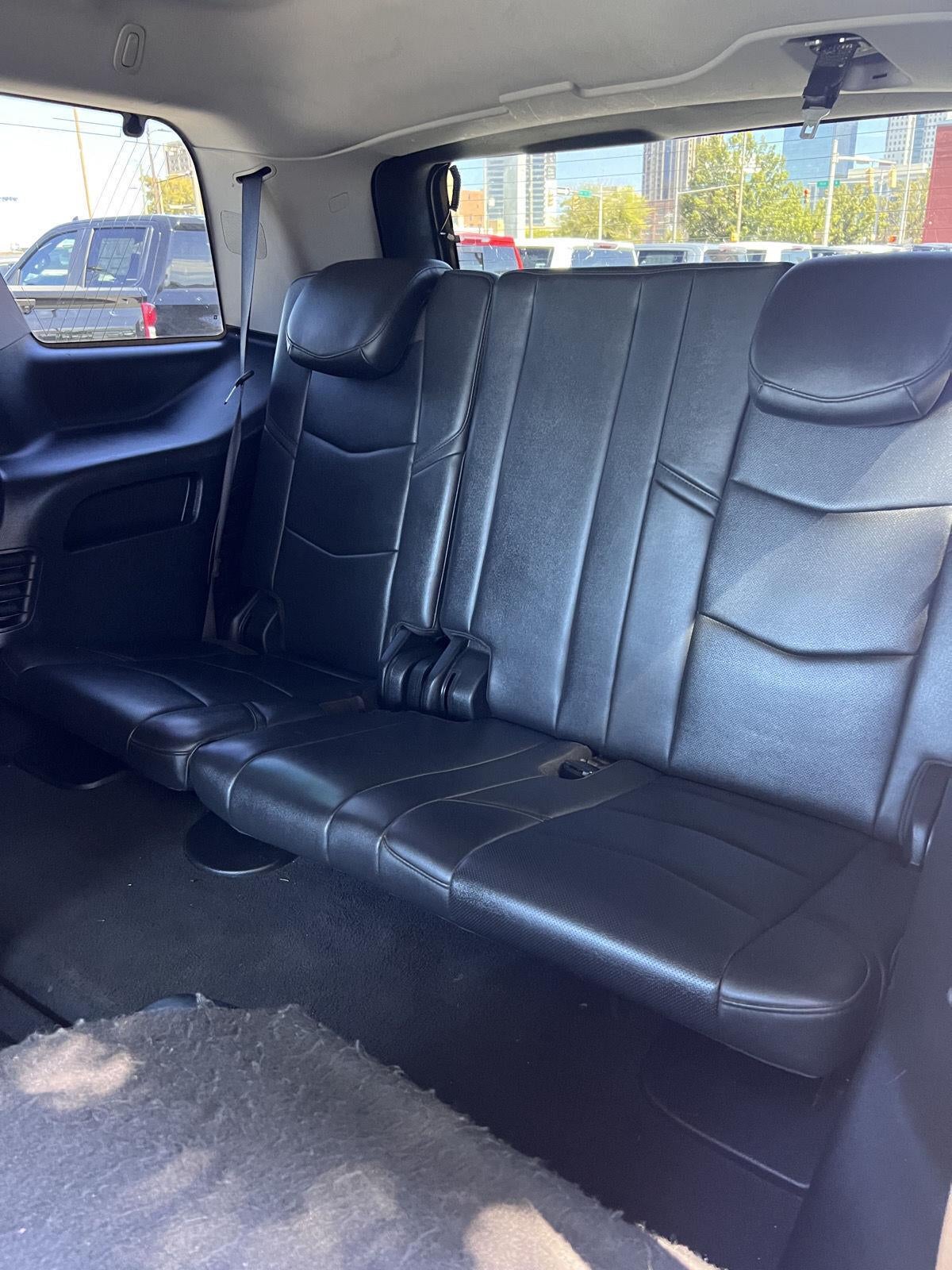 2020 Cadillac Escalade NA