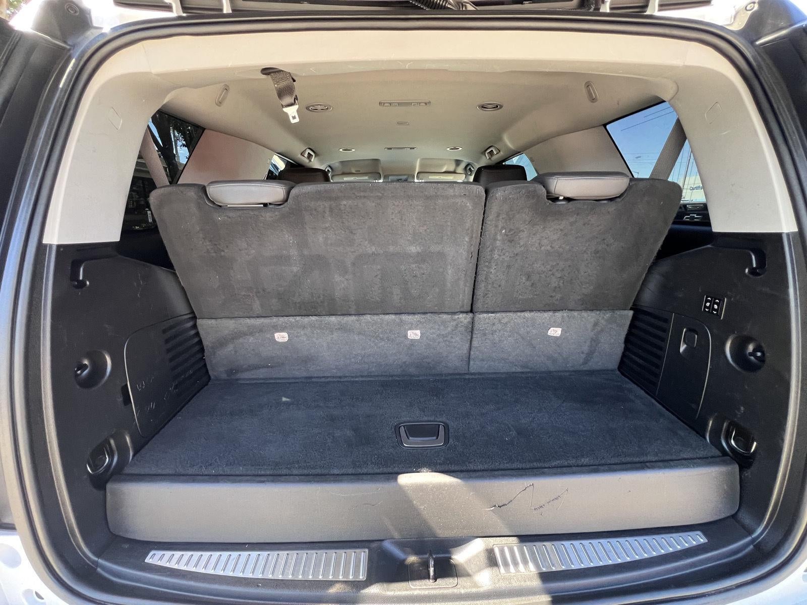 2020 Cadillac Escalade NA