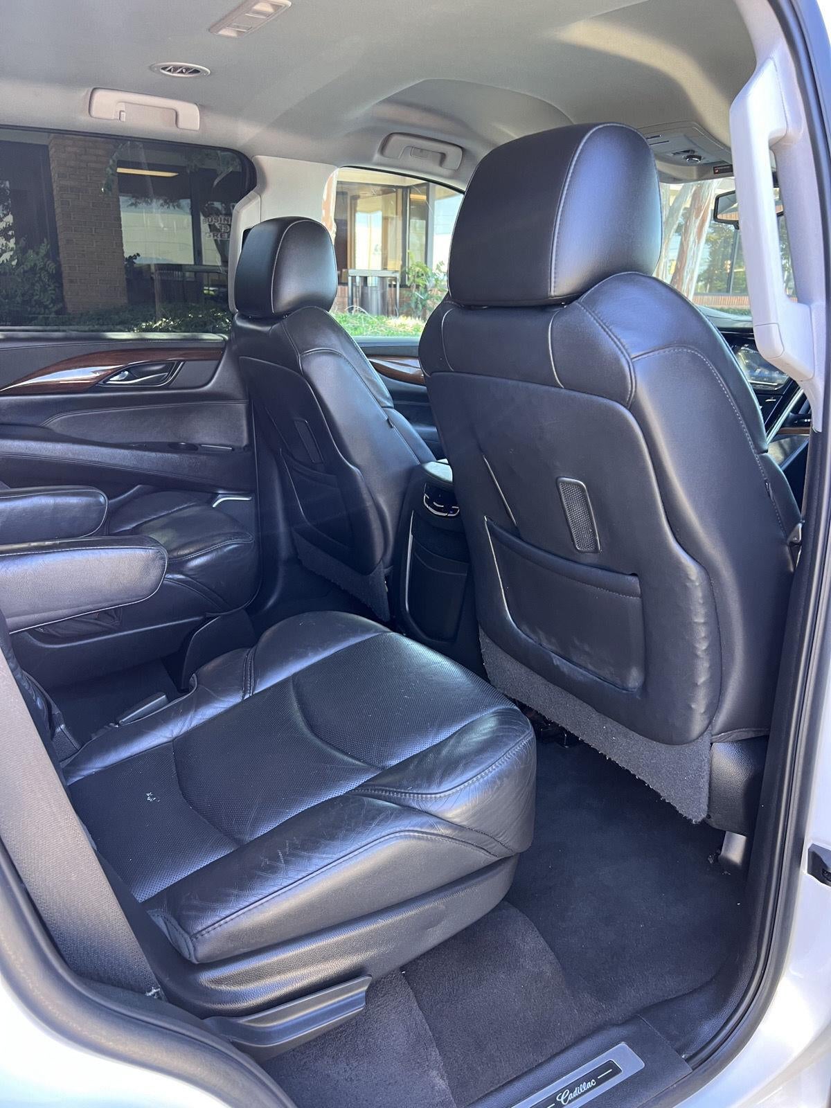 2020 Cadillac Escalade NA