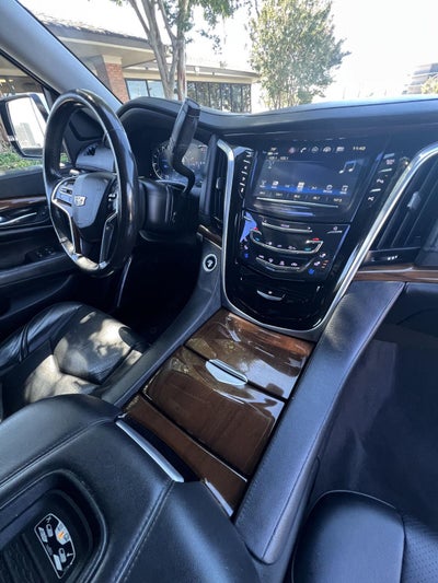 2020 Cadillac Escalade NA