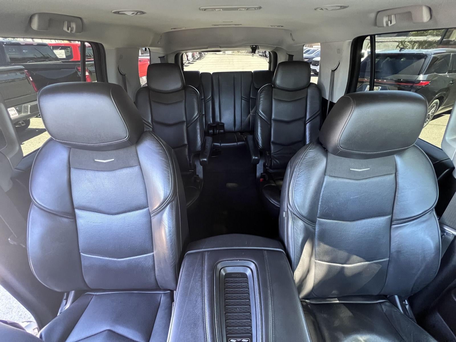 2020 Cadillac Escalade NA