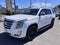2020 Cadillac Escalade NA