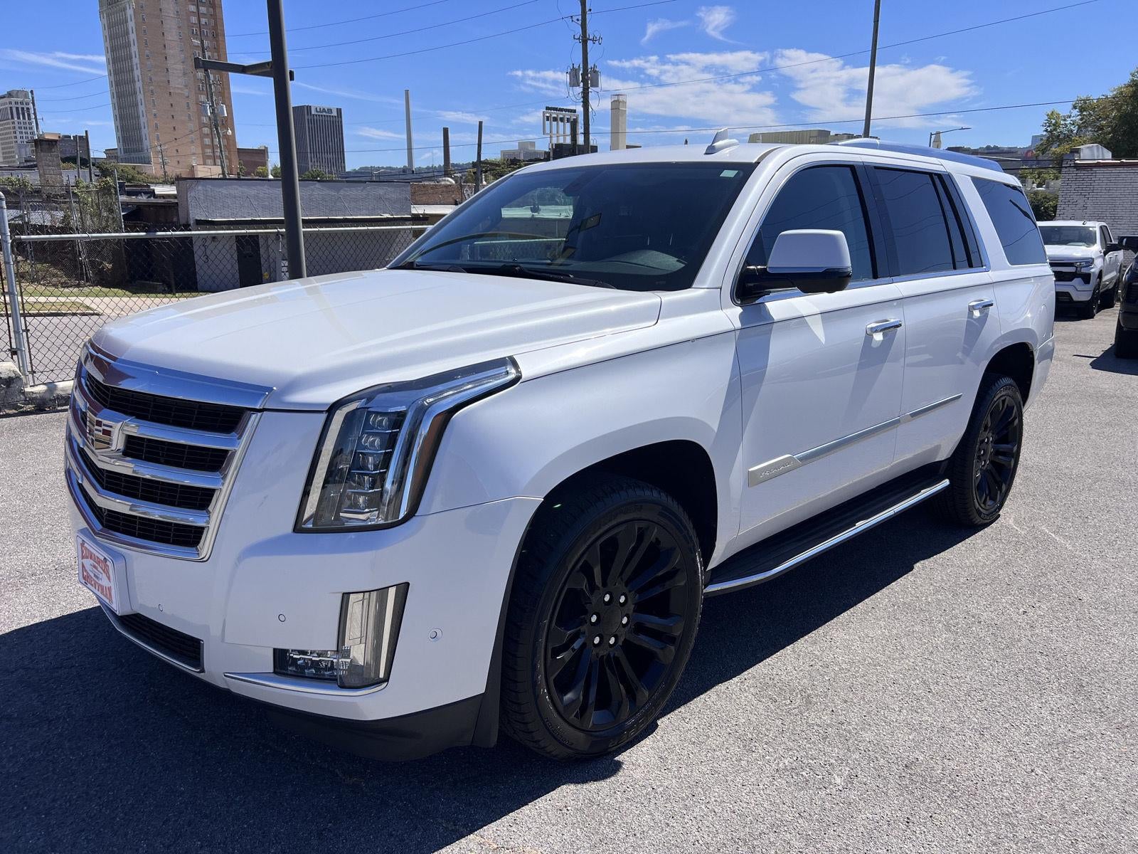 2020 Cadillac Escalade NA