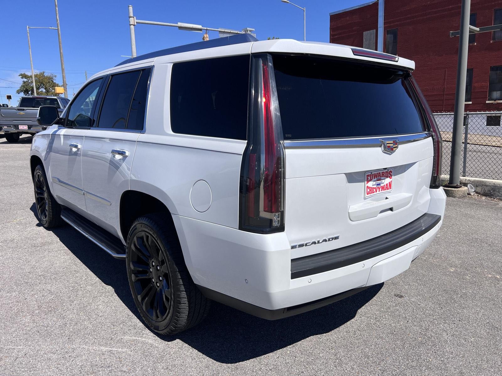 2020 Cadillac Escalade NA