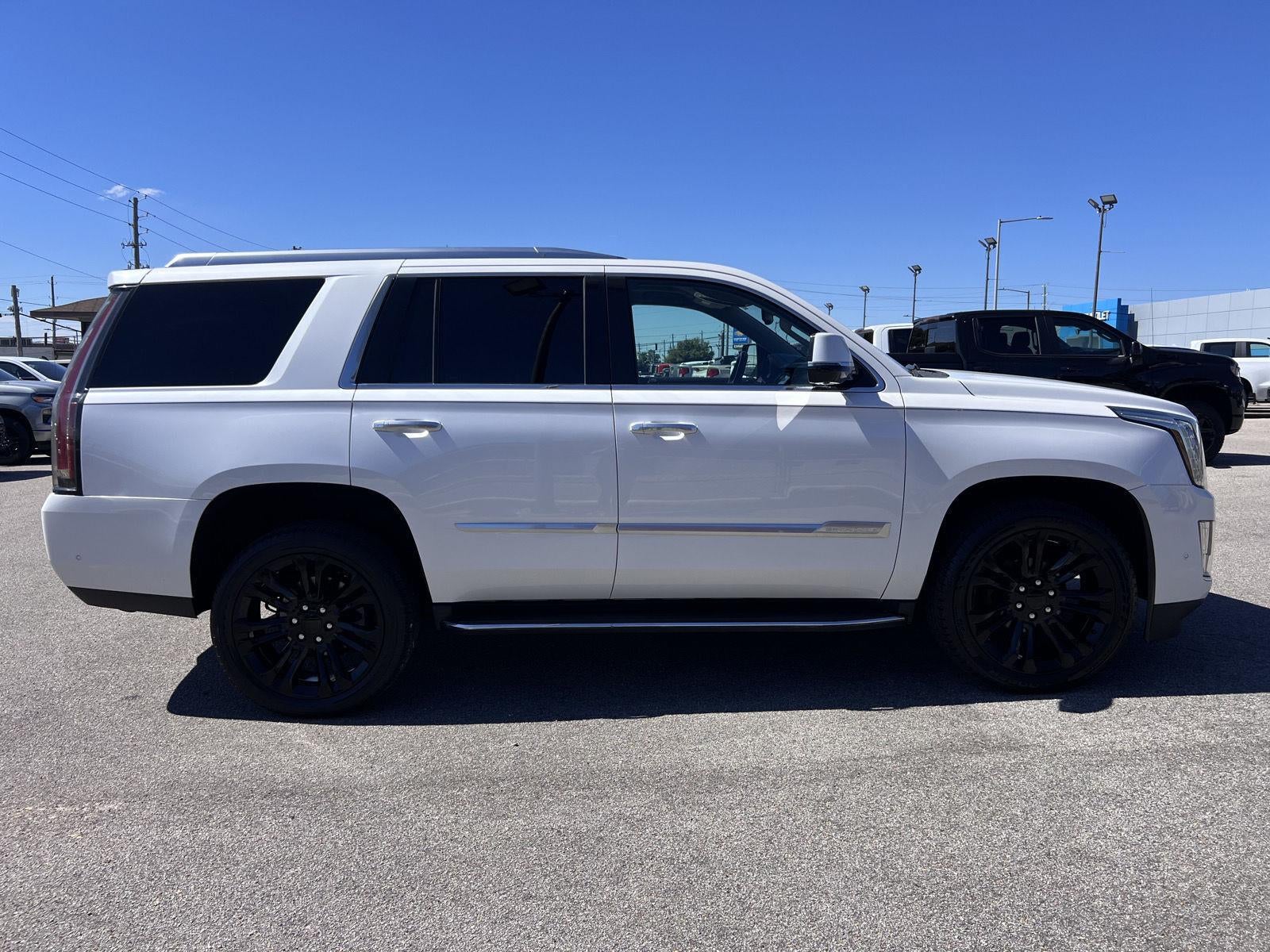 2020 Cadillac Escalade NA