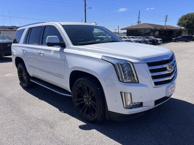 2020 Cadillac Escalade NA