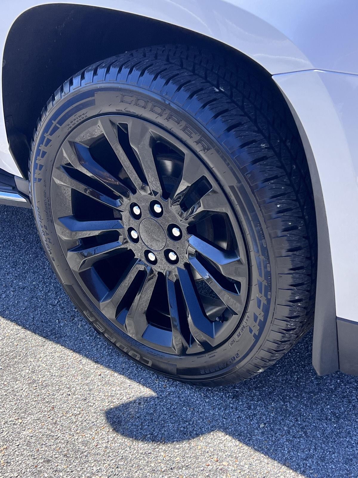 2020 Cadillac Escalade NA