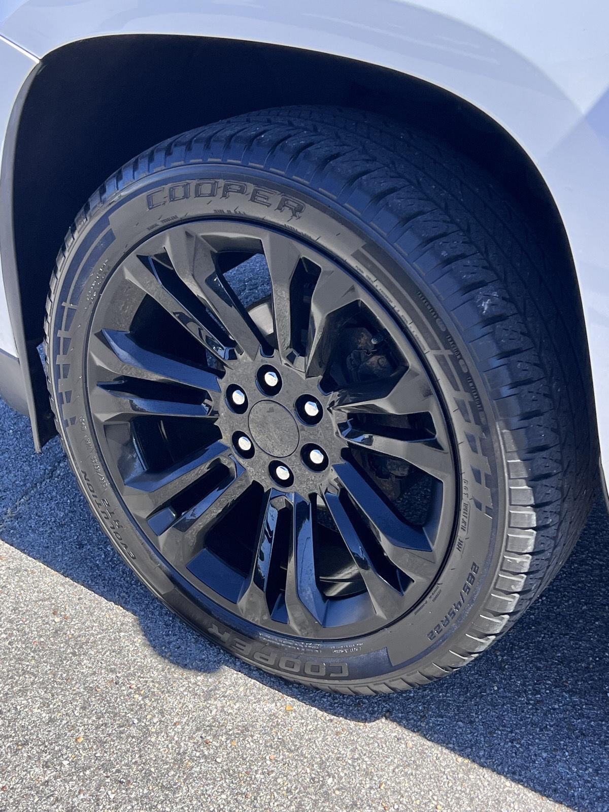 2020 Cadillac Escalade NA
