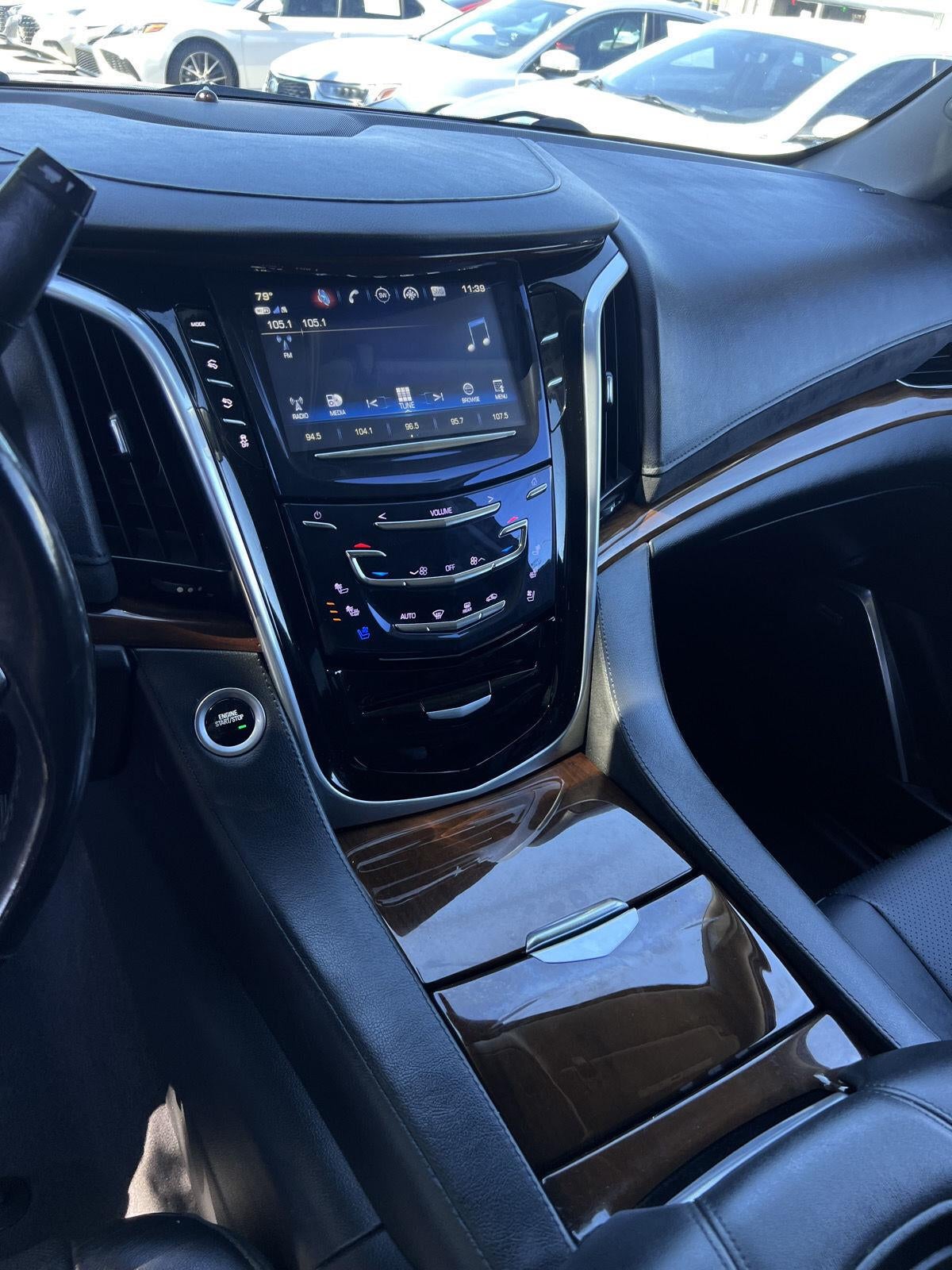 2020 Cadillac Escalade NA