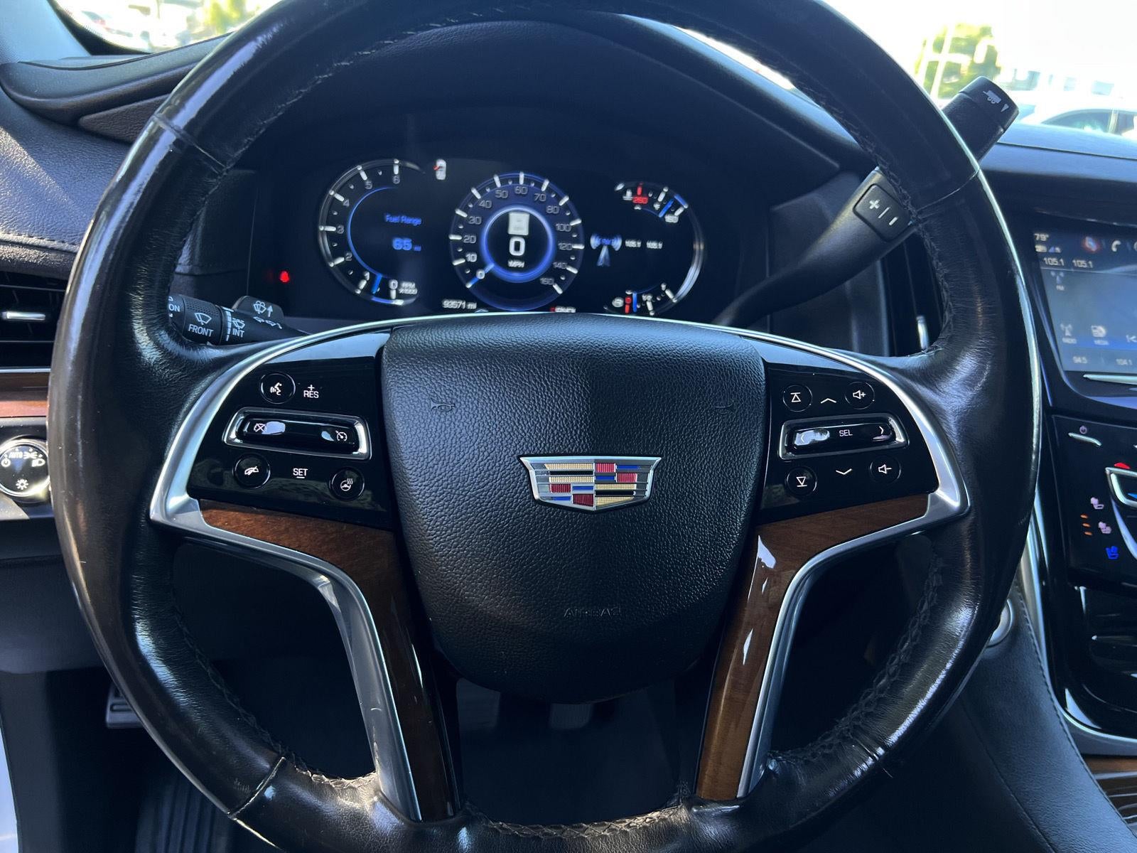 2020 Cadillac Escalade NA