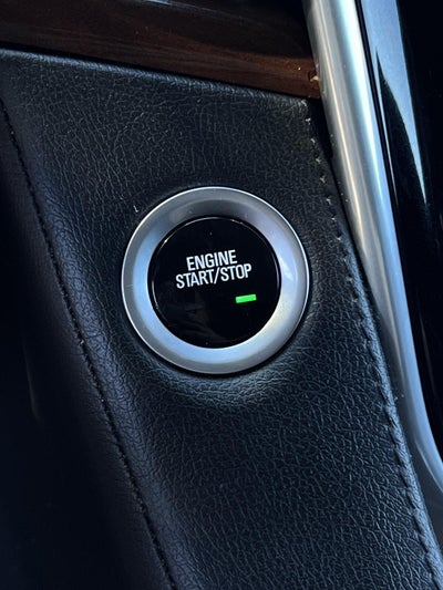 2020 Cadillac Escalade NA
