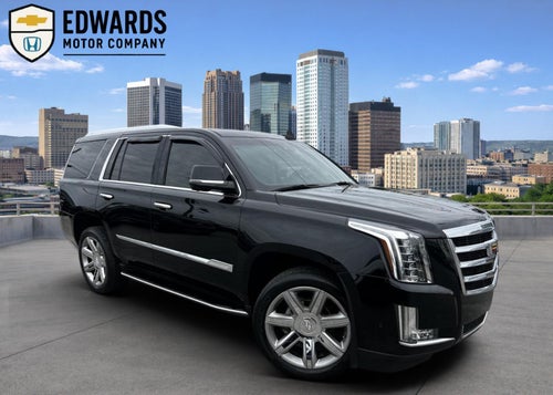 2017 Cadillac Escalade Luxury